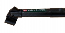 VIPER-FLEX STYX PRO CARBON + (hhenverstellbarer Carbon Schiestock)