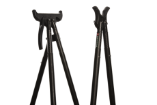VIPER-FLEX STYX PRO CARBON + (hhenverstellbarer Carbon Schiestock)