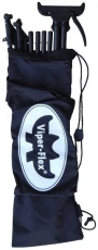 VIPER-FLEX STYX PRO TO GO + ( Carbon Reisezielstock) Art.Nr.VX010401