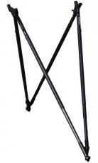 VIPER-FLEX STYX PRO TO GO + ( Carbon Reisezielstock) Art.Nr.VX010401