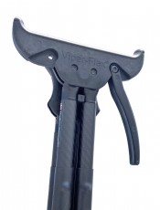 VIPER-FLEX STYX PRO TO GO + ( Carbon Reisezielstock) Art.Nr.VX010401