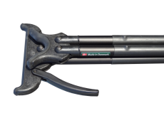 VIPER-FLEX STYX ELITE + Zielstock mit gummierter Zweipunktauflage